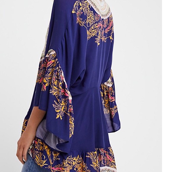 Free people blouse - Picture 3 of 6